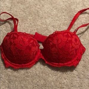 Victoria’s Secret “Date Push-up” Bra